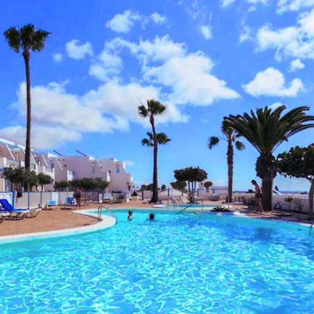 Ferienwohnung Vista Oceano&Piscina, Aircon Y Wifi Rapido Pdc Puerto del Carmen  Exterior foto