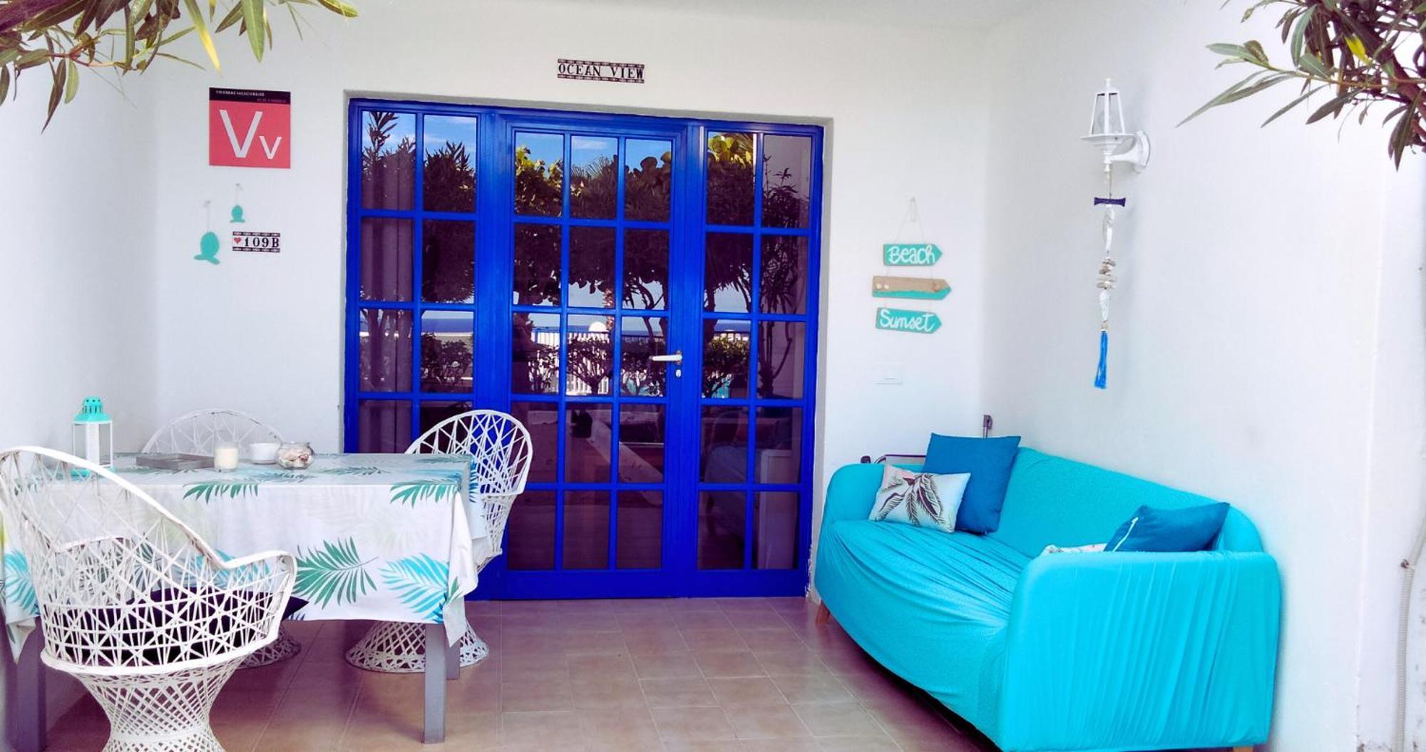 Ferienwohnung Vista Oceano&Piscina, Aircon Y Wifi Rapido Pdc Puerto del Carmen  Exterior foto
