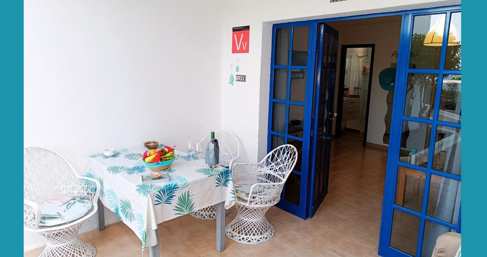 Ferienwohnung Vista Oceano&Piscina, Aircon Y Wifi Rapido Pdc Puerto del Carmen  Exterior foto