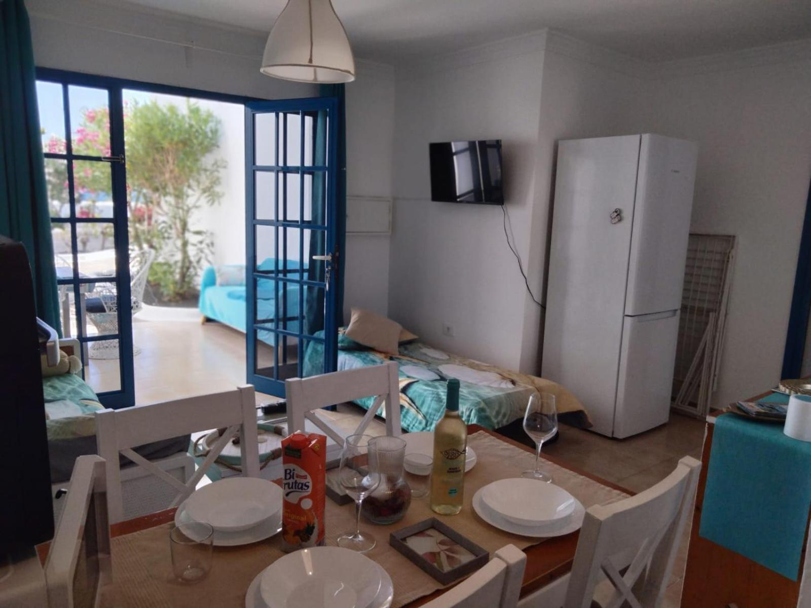 Ferienwohnung Vista Oceano&Piscina, Aircon Y Wifi Rapido Pdc Puerto del Carmen  Exterior foto